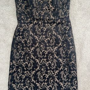 Loft cocktail dress with tags